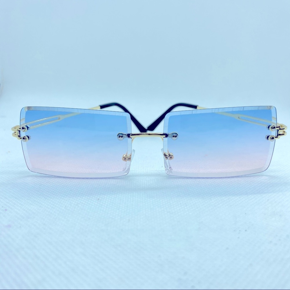Women’s Sunglasses (Rimless)